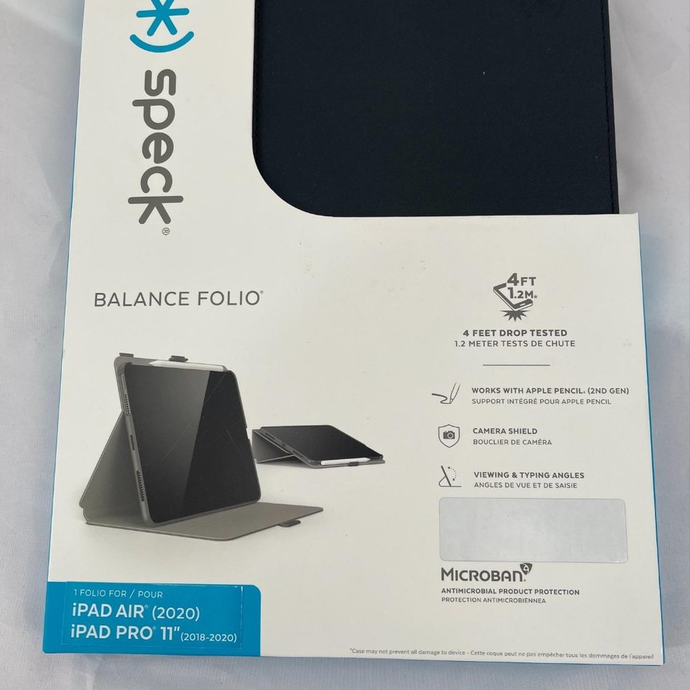 Speck Balance Folio Case Apple iPad Air & Pro‎